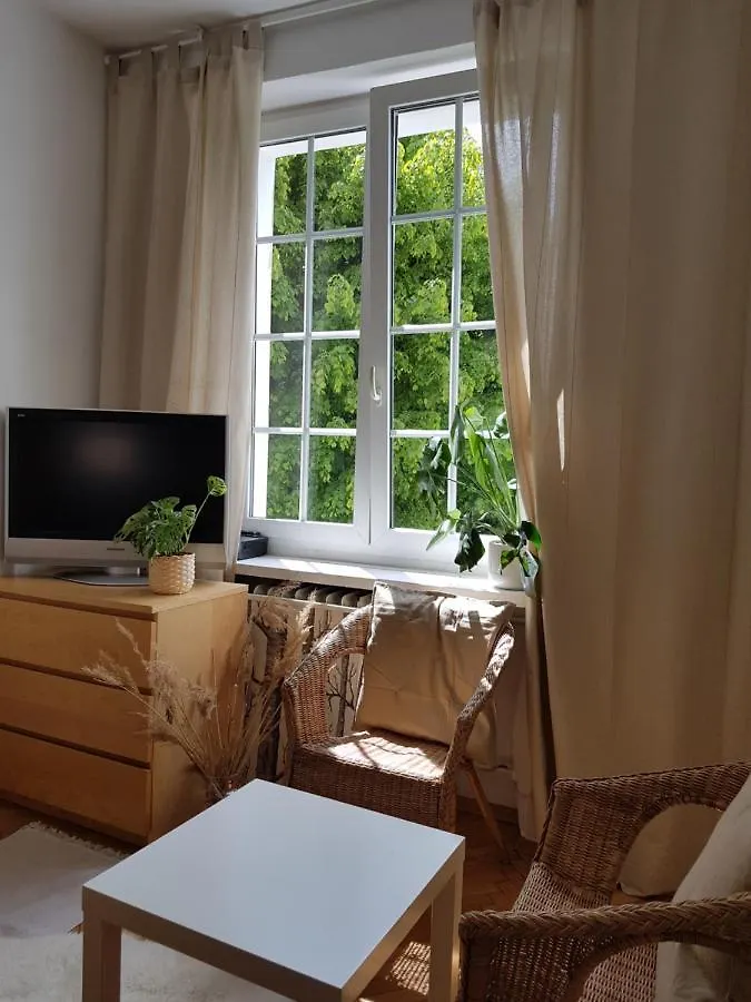 Apartment Retro Gdansk