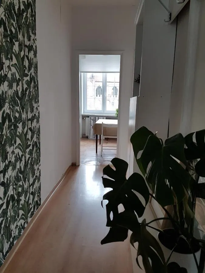 Apartment Retro Gdansk