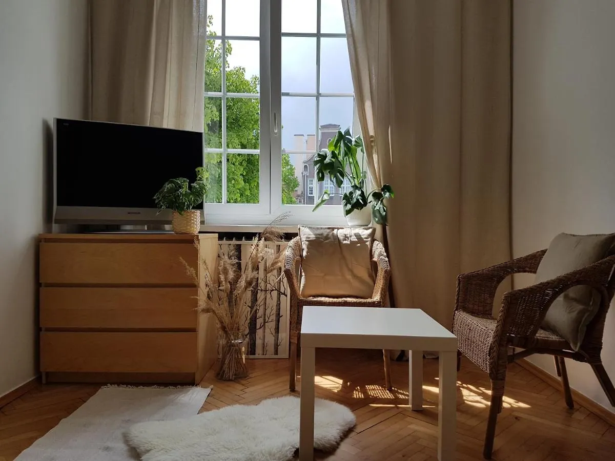 Apartment Retro Gdansk contacts