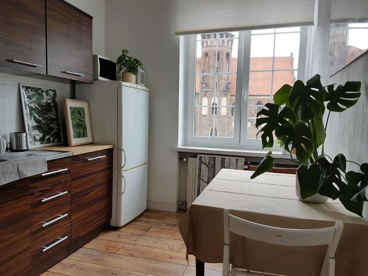 Apartment Retro Gdansk