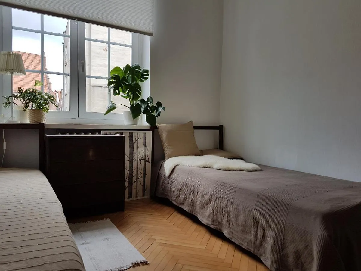 Apartment Retro Gdansk