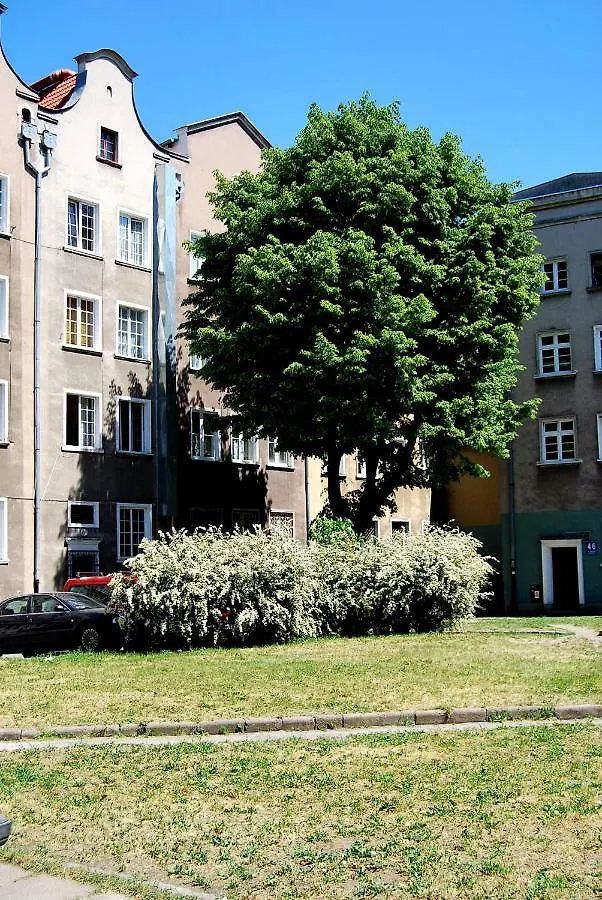 Apartment Retro Gdansk
